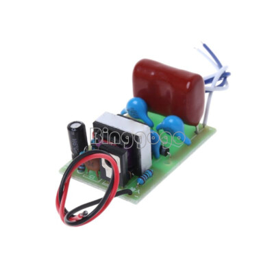 DC 3.7V to 1800V Booster Step Up Module Arc Pulse DC Motor with High Voltage D