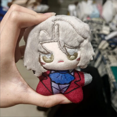Identity V Composer Frederick Kreiburg Plush Doll 10Cm Cute Plushie Keychain Toy