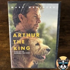 Arthur The King - DVD - Brand New - Sealed! Free Shipping!