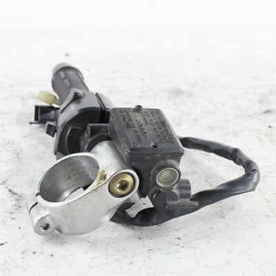 1994 1995 Kawasaki Ninja ZX-9R ZX9 Left Clip On Handlebar Switch