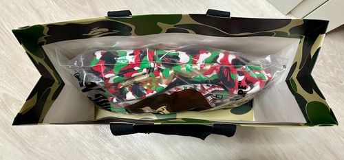 BAPE OAE Original Camo Shark Full Zip Hoodie Gr. M - Bild 16 von 24