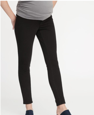 old navy maternity pants