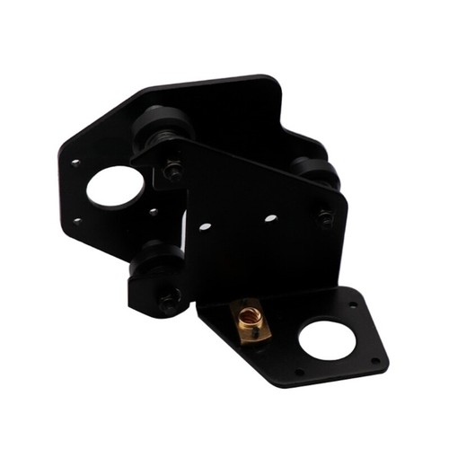 X-axis Motor Bracket With Pulley And Nut 3d Printer X-axis Bracket Left/Right - Picture 7 of 11