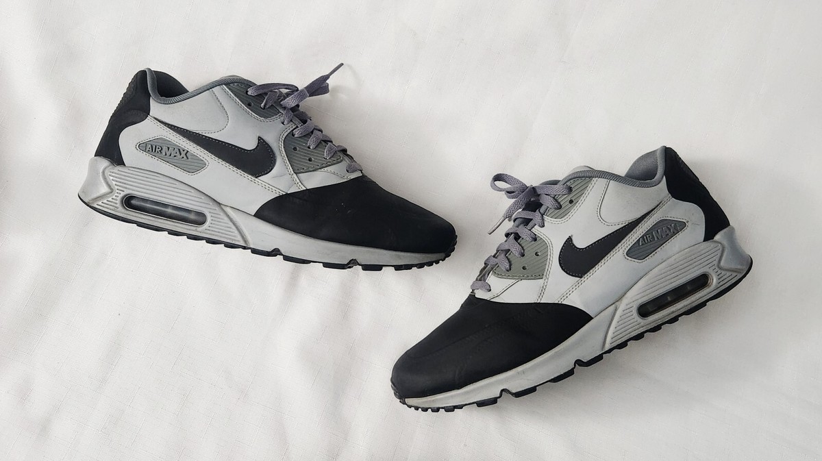 Nike Air Max 90 Premium SE Wolf Grey AnthraciteCool Grey