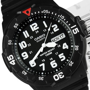 casio watch water resistant