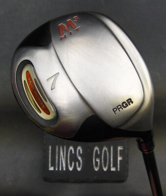 Ladies PRGR M3 Hit 7 Wood Ladies Graphitschaft PRGR Grip