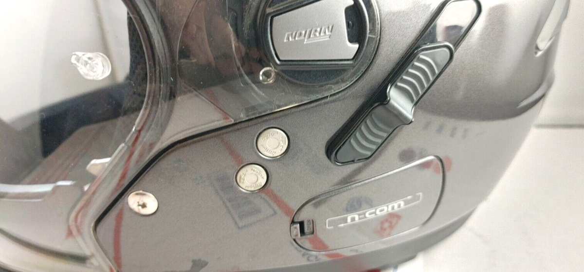 Nolan N43 N43E Trilogy Helmet Clear Face Shield Faceshield for