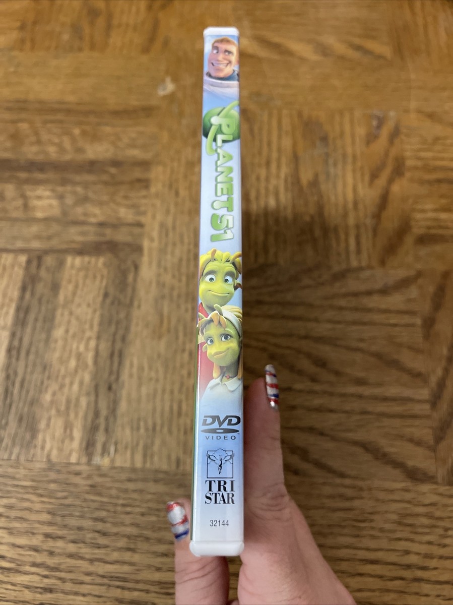 Planet 51 DVD 43396321441| eBay
