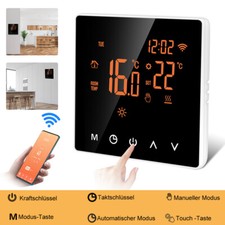 WIFI Digital Thermostat Raumthermostat FußBo...