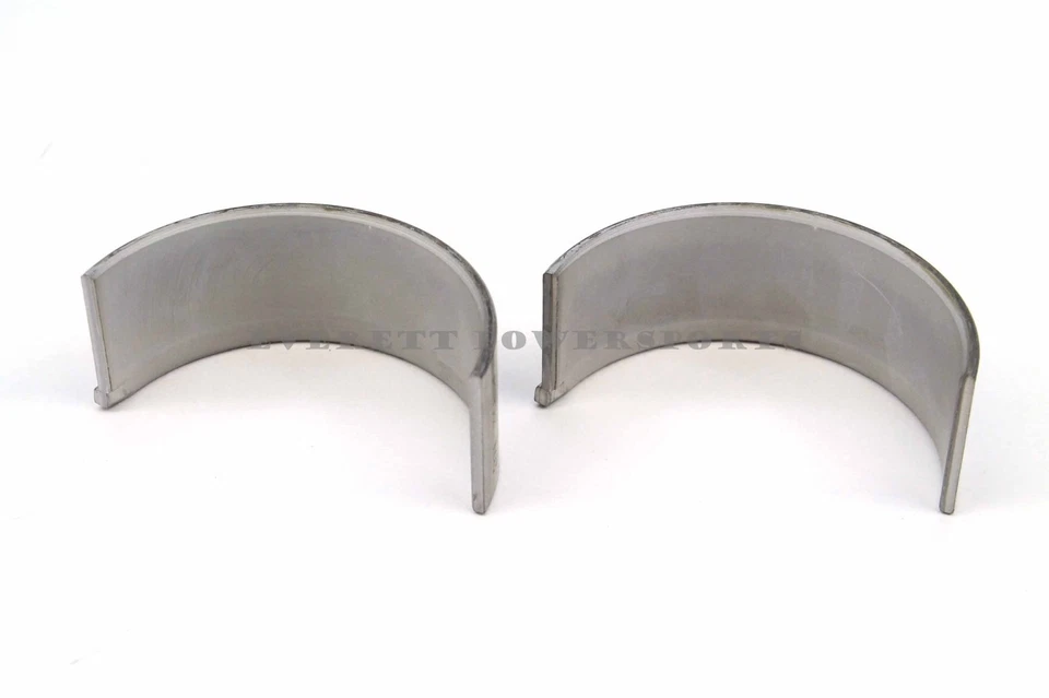 Suzuki Brown Connecting Con Rod Bearing DL SV SFV GSX GSF GSXR (See Notes) #Y198 - Image 3 of 4