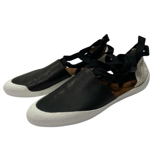 Coclico Kashm Lace Up Sneaker size 42 in Black White - Picture 7 of 9