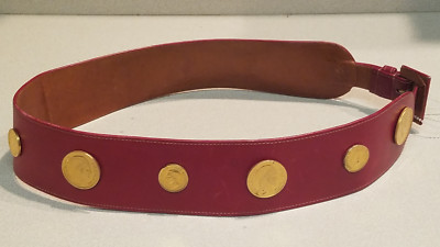 Vintage Henri Bendel Sz 27 1/2 display picture 1