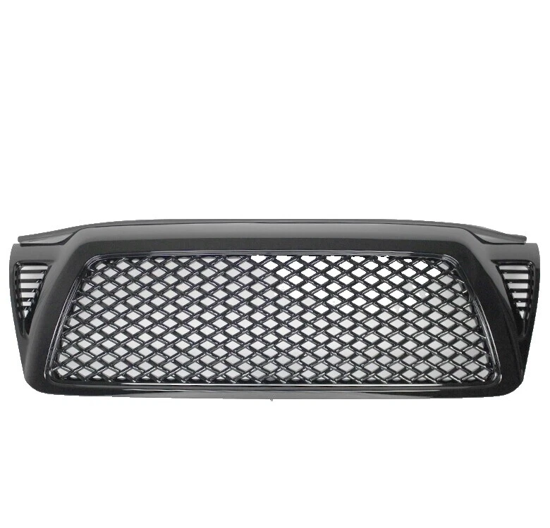 Black Car and Truck Grilles