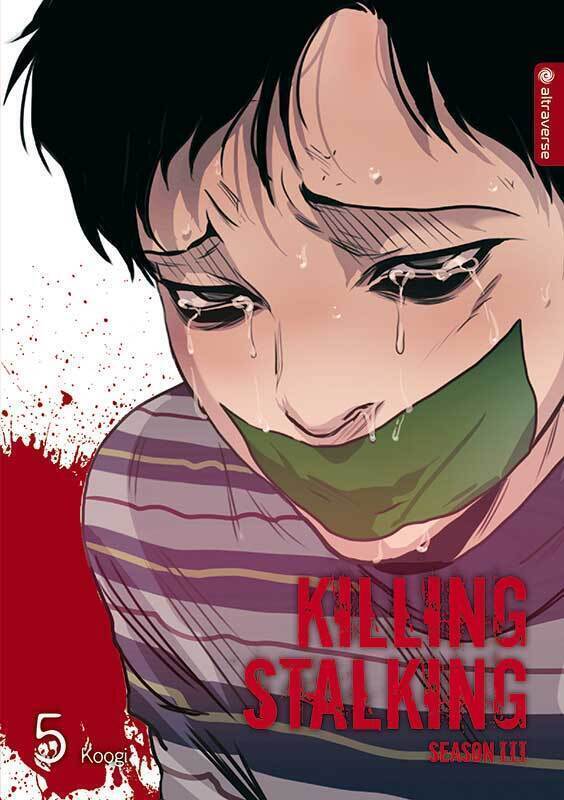 Thumbnail - Killing Stalking - Season Iii 05 | Koogi | 2021 | Deutsch