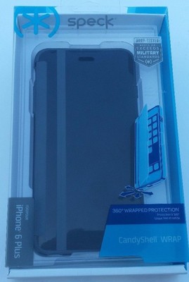 iPhone 6 6S Plus SPECK Candyshell Wrap Folds Covers Apple SPK-A4021 