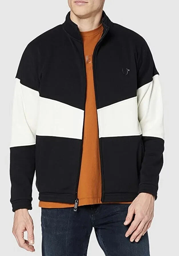 True religion sales track jacket