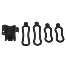 Bike Accessories Bike Handlebar Flashlight Bracket