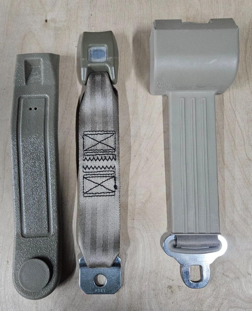 KNOEDLER CHAIR SEAT BELT BEIGE AMDI 209-21