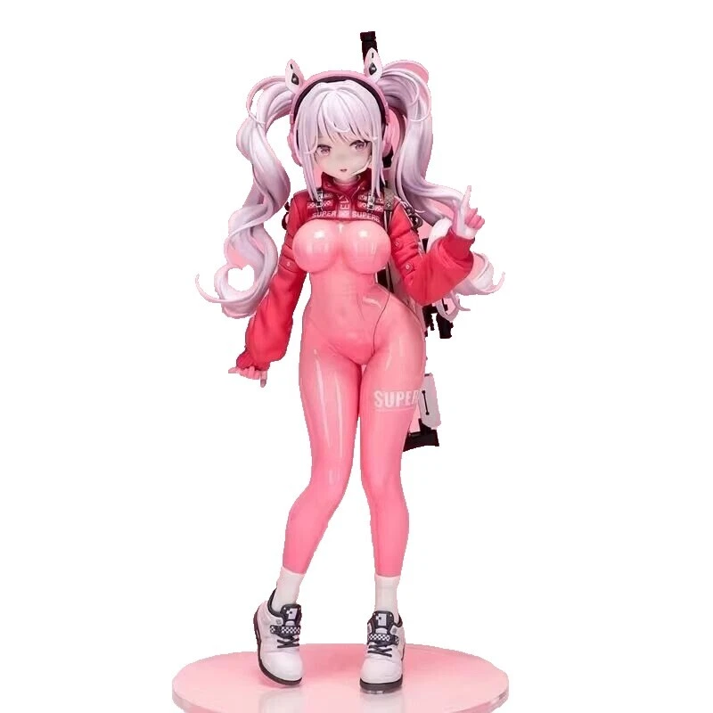 Figuras de acción de acción de Nikki