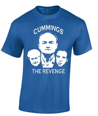 Dominic Cummings T-Shirt Revenge Pandemic Enquiry Boris Johnson Matt Hancock