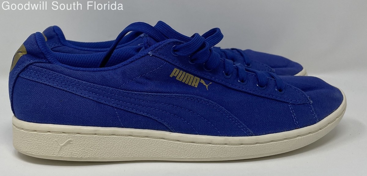 Size PUMA Vikky CV Dazzling Blue W for sale online