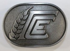 CLASSIC BELT BUCKLE FARMERS COOP EQUITY CO "SWAYZE" LMT ED 139 OF 700 BB18