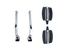 1 Satz Pedalen + Pedalarme SR1