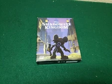 Disney Shadowed Kingdom Card Game Mondo Games Complete, Pre-owned