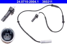 ATE 24.0710-2004.1 Sensor, Wheel Speed for BMW