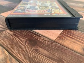 SNK Neo Geo Pocket NGP NGPC Samurai Spirits 2 ShowDown Japan w/Box Instructions