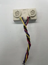 System Sensor M501M addressable mini Fire Alarm monitor module