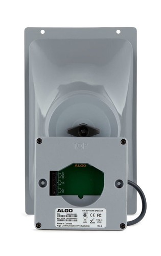 Algo 8186 IP Horn Speaker - Voice Paging, Emergency Alerting & Loud Ringing - Picture 2 of 5