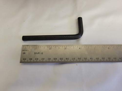 Allen Hex Key 8mm Long Arm Wrench (85+pcs) USA Old Stock - Picture 3 of 4