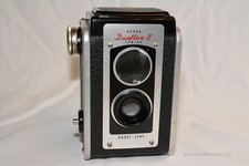 Kodak Duaflex II Kodet Lens Camera 1950-1960