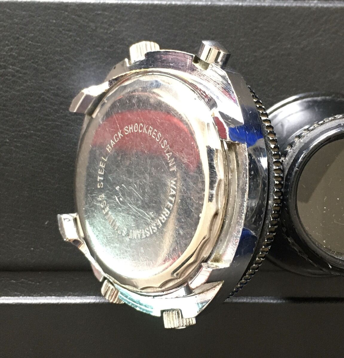 Tegrov World Time Chrono 17 Jewels | eBay Tegrov World Time Chrono 17 Jewels | eBay