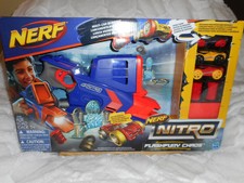 nerf nitro flash fury chaos