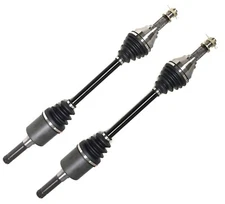 2 New Rear Axles Fit John Deere Gator XUV 835E 835M 835R 865E 865M 865R