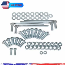 For 11-19 Chevy/GMC 2500 3500 41489 Fisher Minute Mount Snow Plow mount Bolt Kit