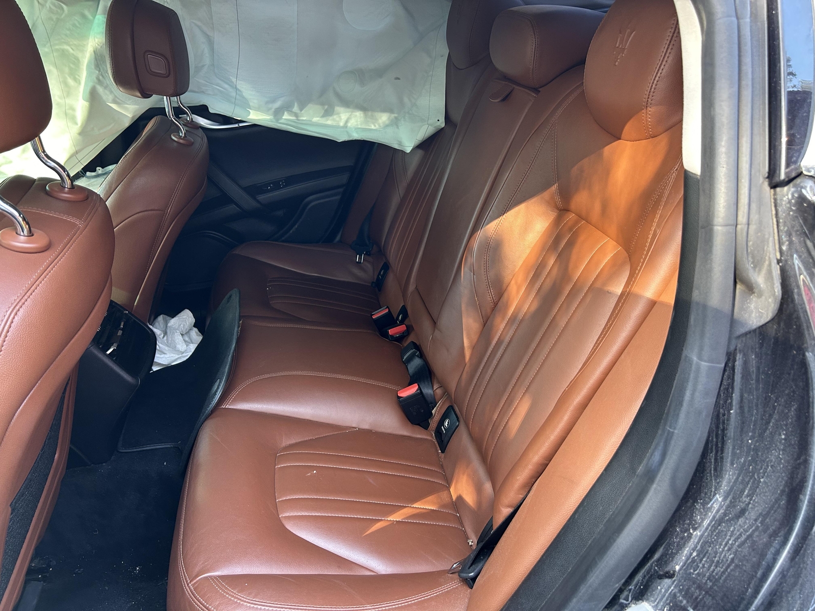 Front Door MASERATI GHIBLI Left 14 15 16 17 SHELL ONLY