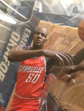 2005 McFarlane Emeka Okafor Charlotte Bobcats Rookie Figure Mint In Package