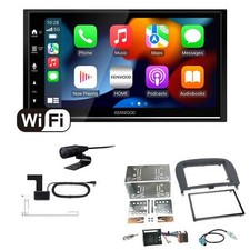 Kenwood Autoradio WiFi Apple CarPlay für Mercedes Benz SL Roadster 2001-2011 Kenwood Autoradio WiFi Apple CarPlay für Mercedes Benz SL Roadster 2001-2011