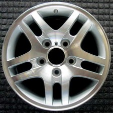Chevrolet S10 Machined 15 Inch Oem Wheel 2002 To 2004