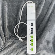 TrickleStar 7-Outlet Advanced Power Strip - Energy Saving Tested