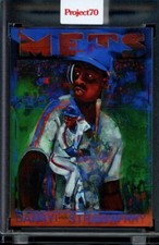 Darryl Strawberry [Gold Frame] #13 Prices | 2021 Topps Project 70
