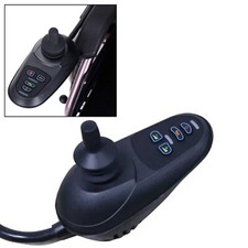 Electric Folding Wheelchair JoystickController Instal For Pride/Merits/Shoprider