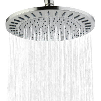 Rain Shower Head 9'' High Pressure Waterfall Showerhead-PRS1917-02