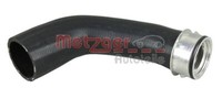 Metzger 2400455 Ladeluftschlauch FüR Seat Skoda VW