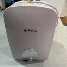 EMT6 Mini Tank Water Heater 120V, 6 Gallon