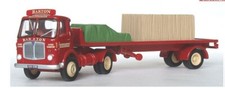 EFE BARTON TRANSPORT AEC MERCURY ARTIC FLATBED-35002