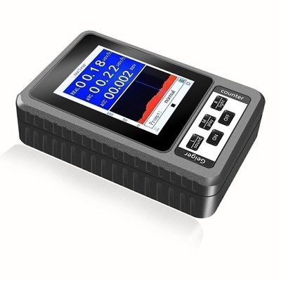 BR-9B Handheld Digital Display- Nuclear Radiation Detector Geigerzähler